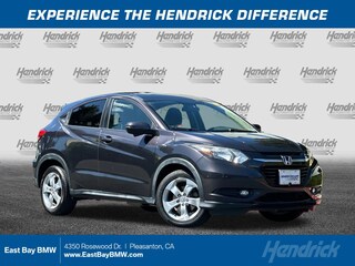 Used 2016 Honda HR-V EX SUV eastbayminipleasanton