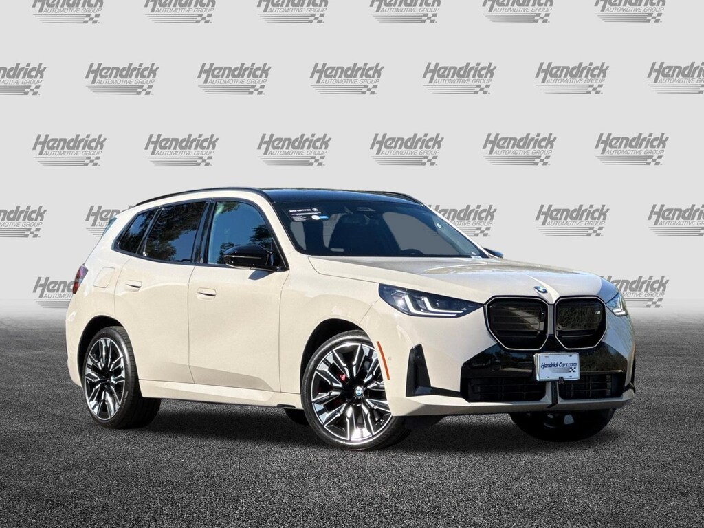 Used 2026 BMW X3 M50 xDrive SUV