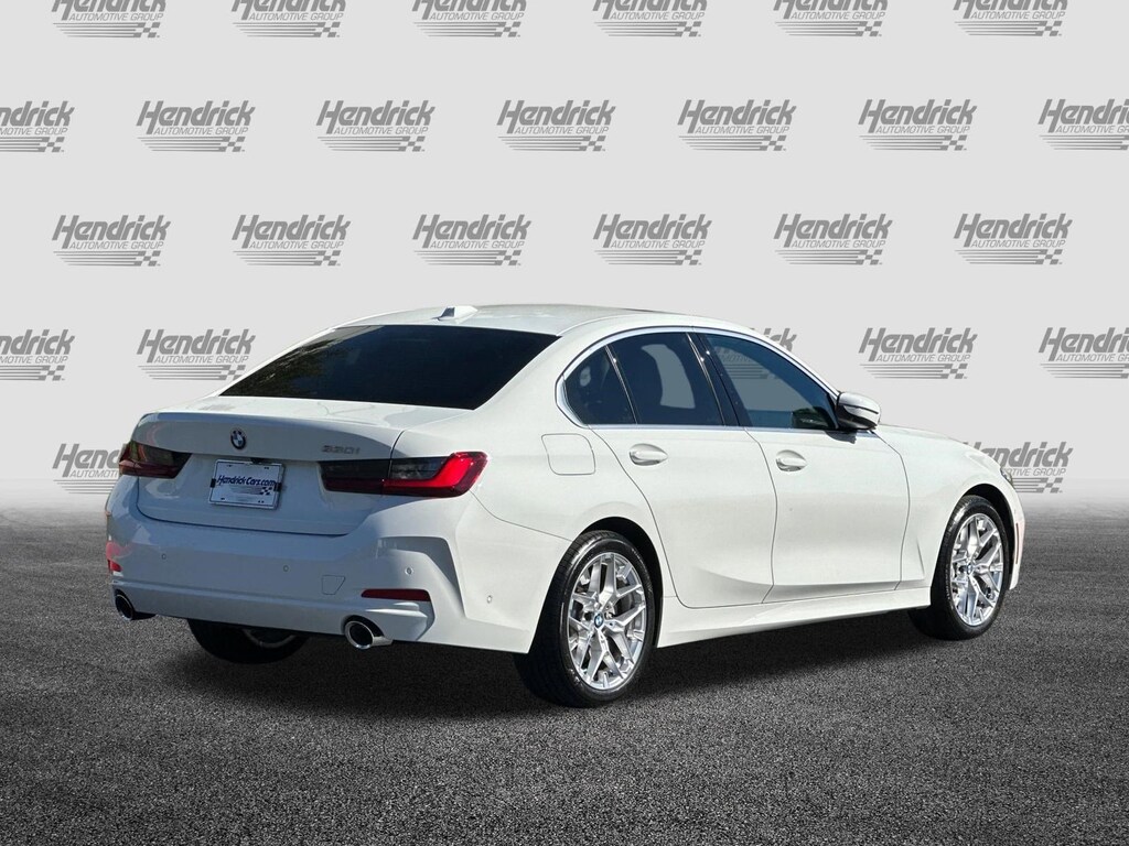 Used 2025 BMW 330i 330i Sedan