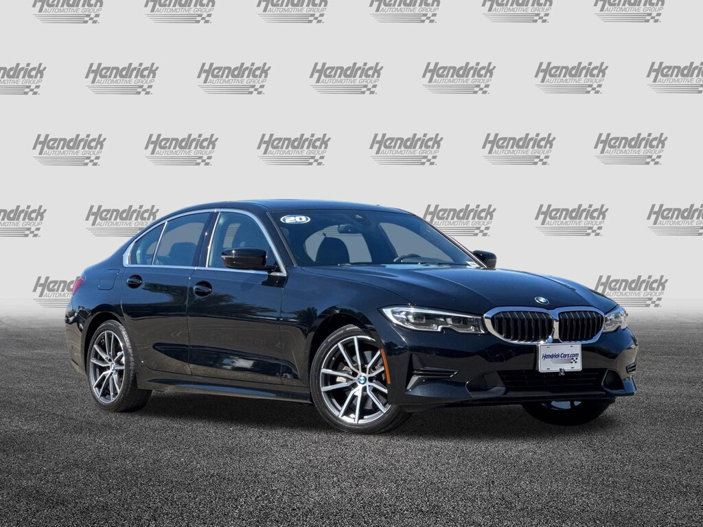 Used 2020 BMW 330i 330i Sedan