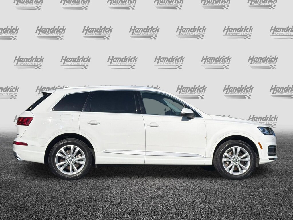 Used 2019 Audi Q7 Premium SUV