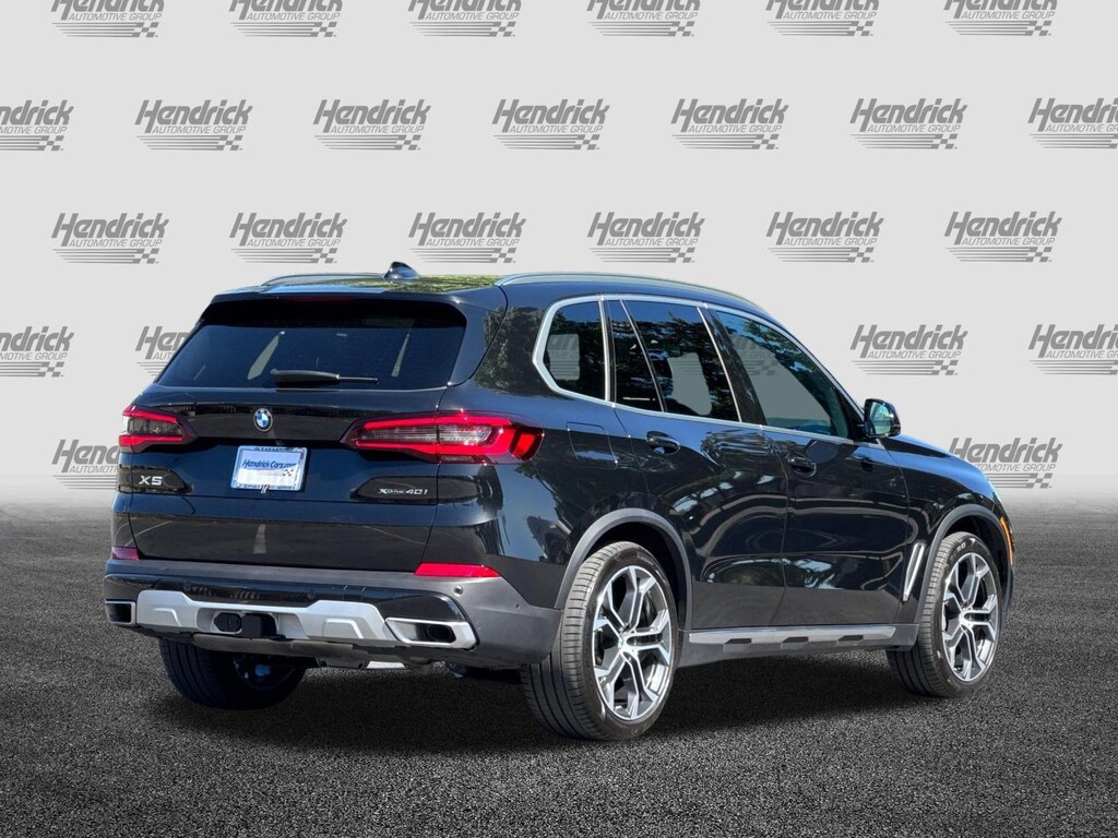 Used 2023 BMW X5 xDrive40i SUV