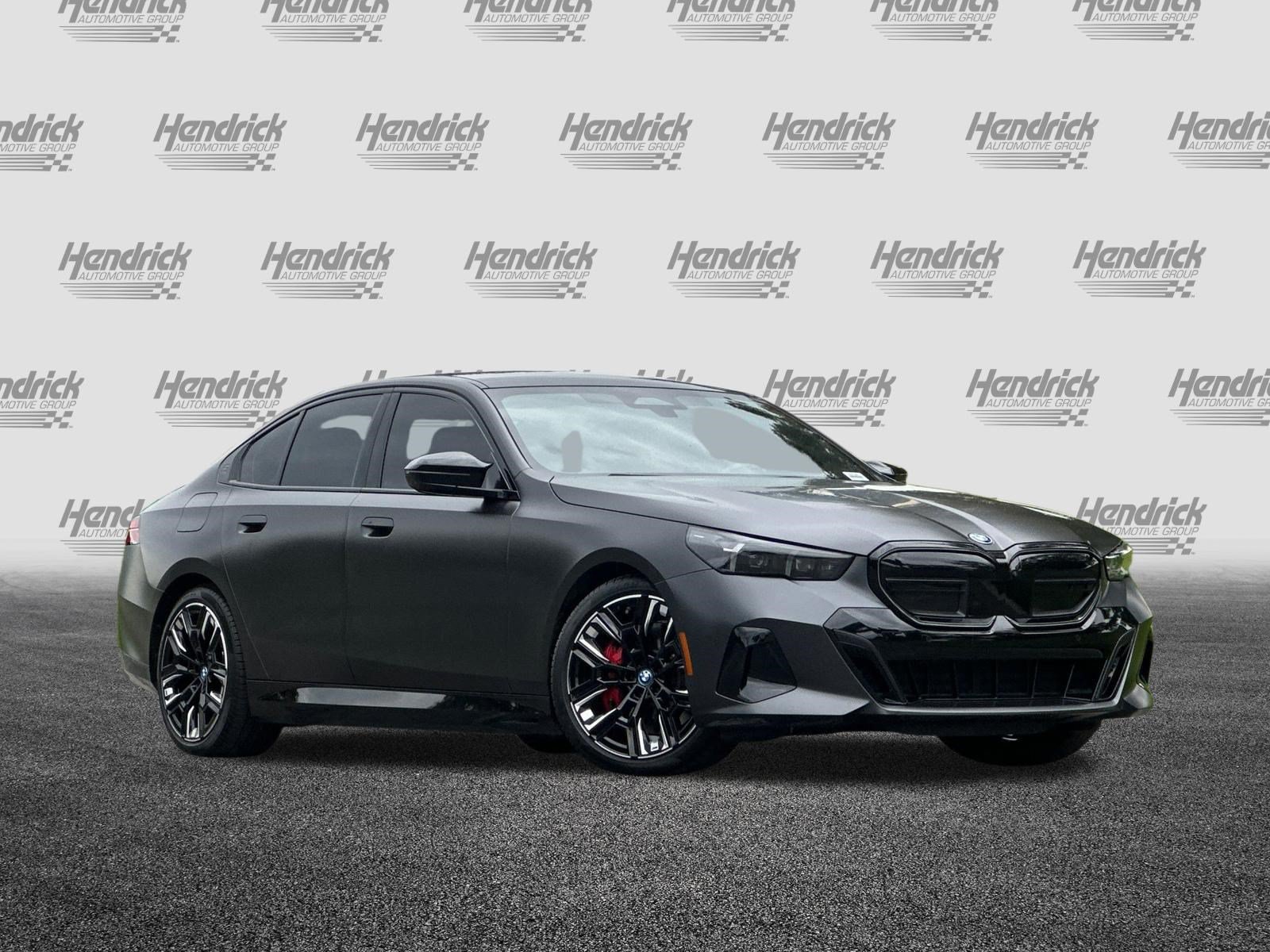 Used 2024 BMW i5 M60 Sedan