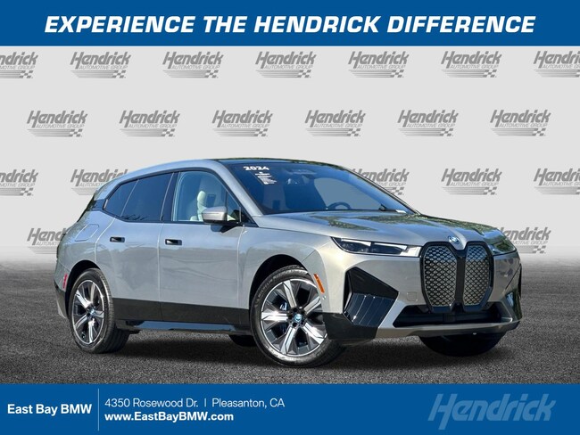 2024 BMW iX xDrive50 SUV