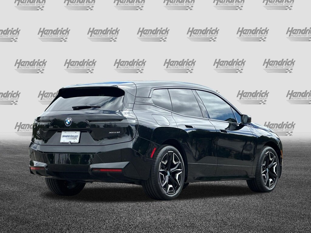 Used 2024 BMW iX xDrive50 SUV