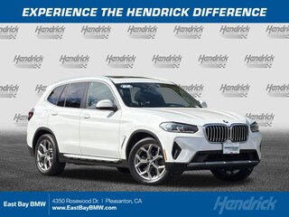 2022 BMW X3 xDrive30i SUV