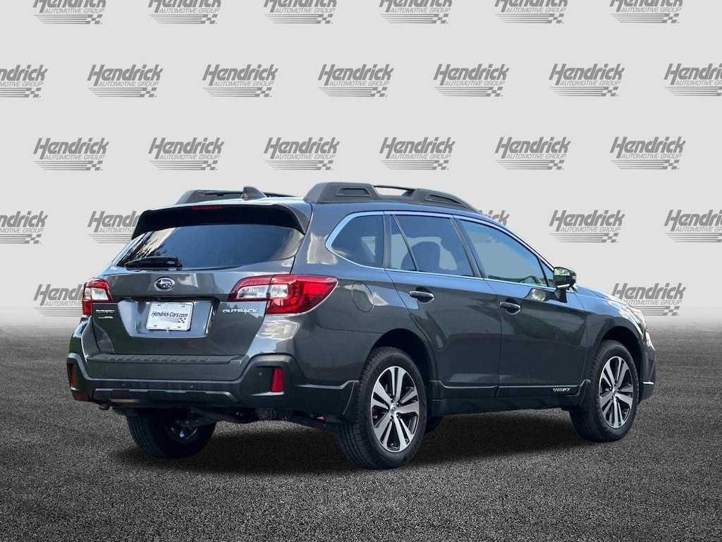 Used 2018 Subaru Outback Limited SUV