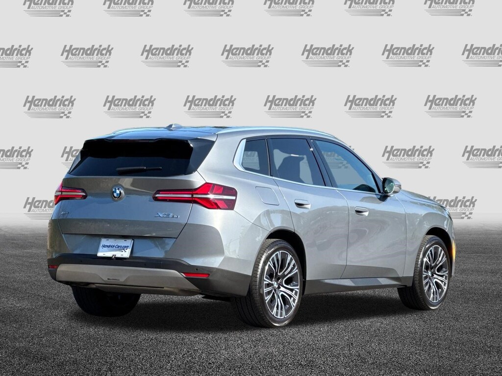 Used 2025 BMW X3 30 xDrive SUV