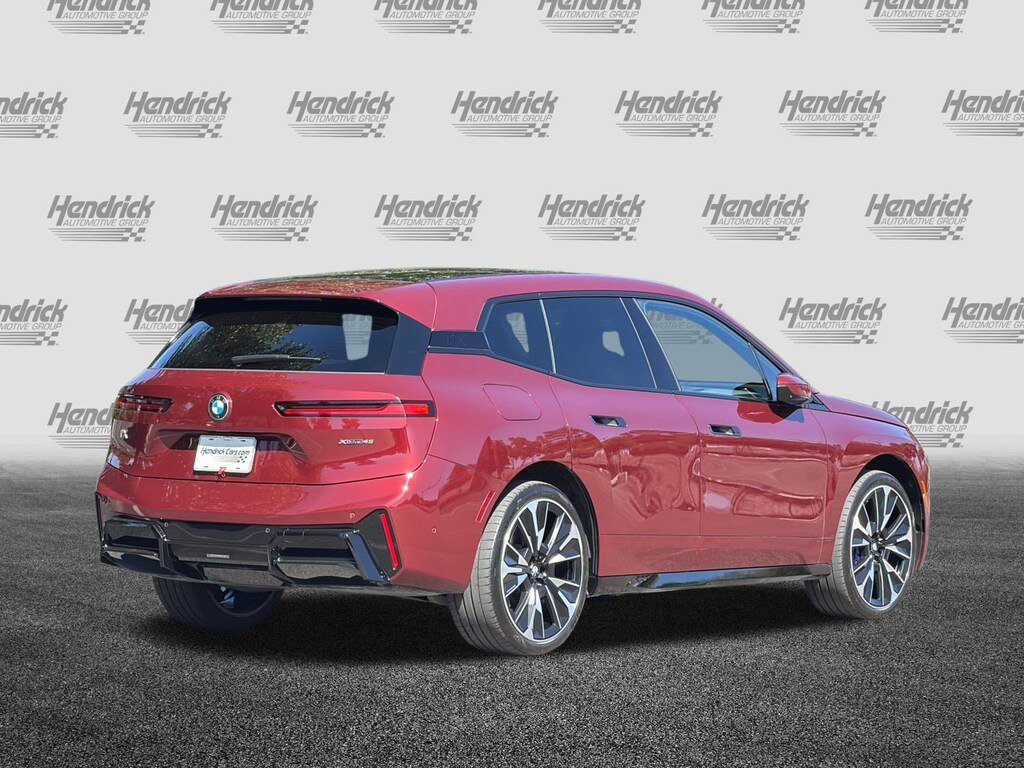 Used 2026 BMW iX xDrive45 SUV