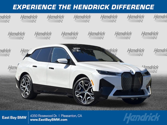 2024 BMW iX xDrive50 SUV