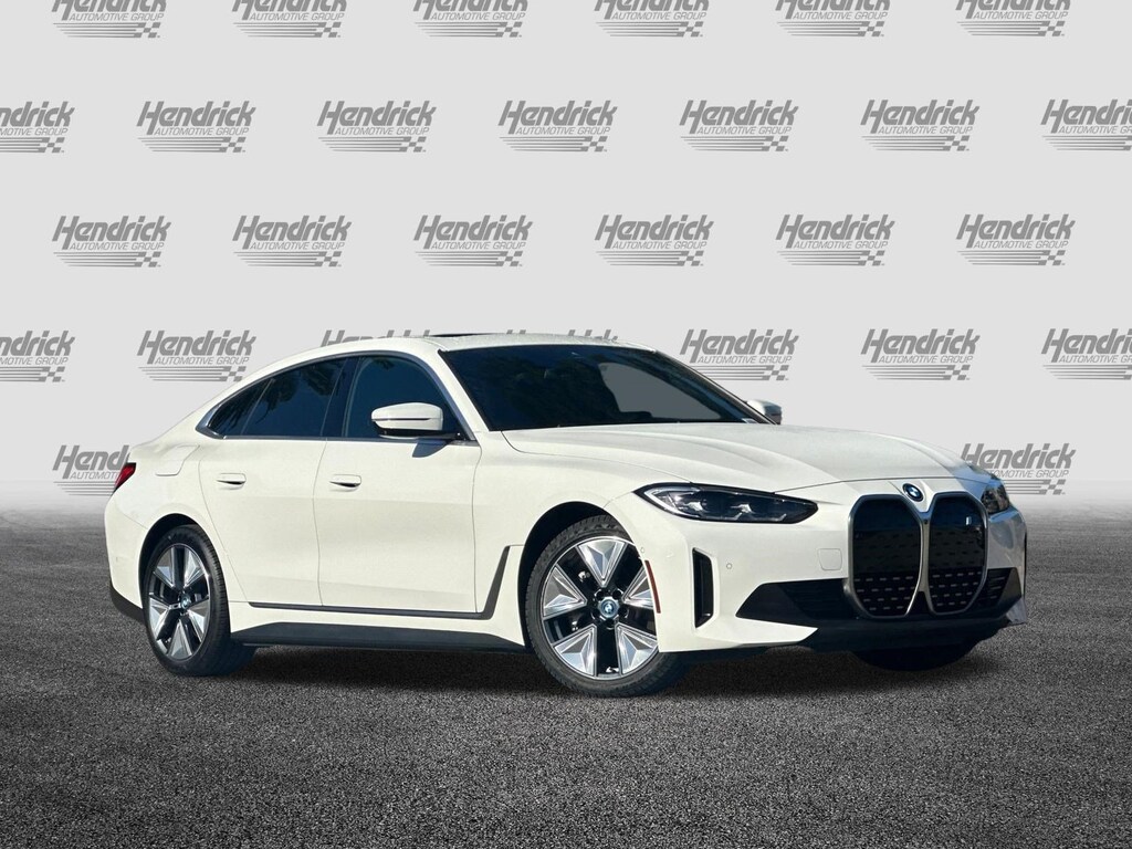 Used 2023 BMW i4 eDrive35 Gran Coupe Gran Coupe