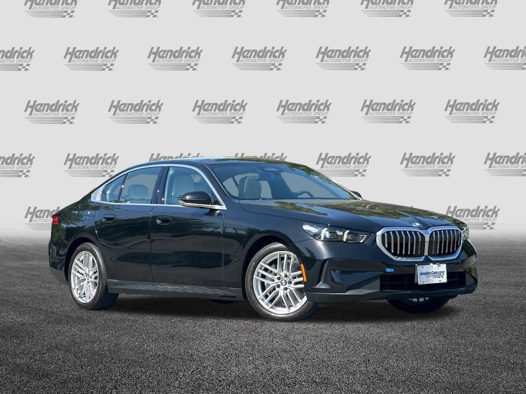 Used 2025 BMW 540i 540i xDrive Sedan