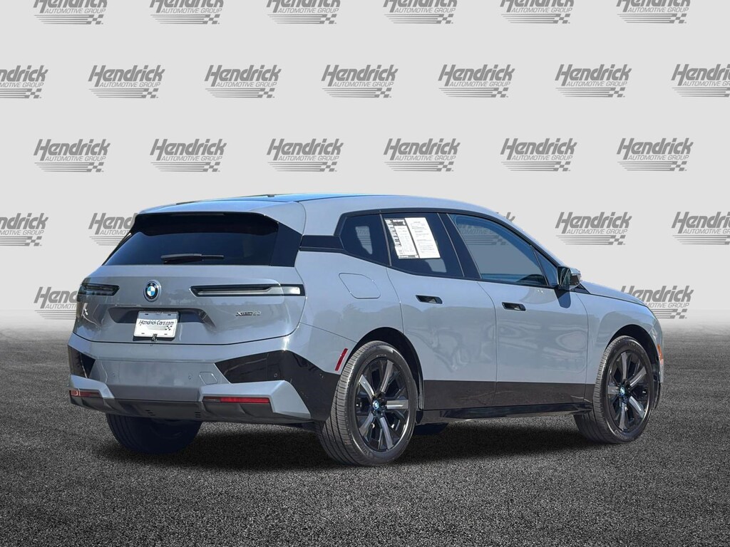 Used 2024 BMW iX xDrive50 SUV