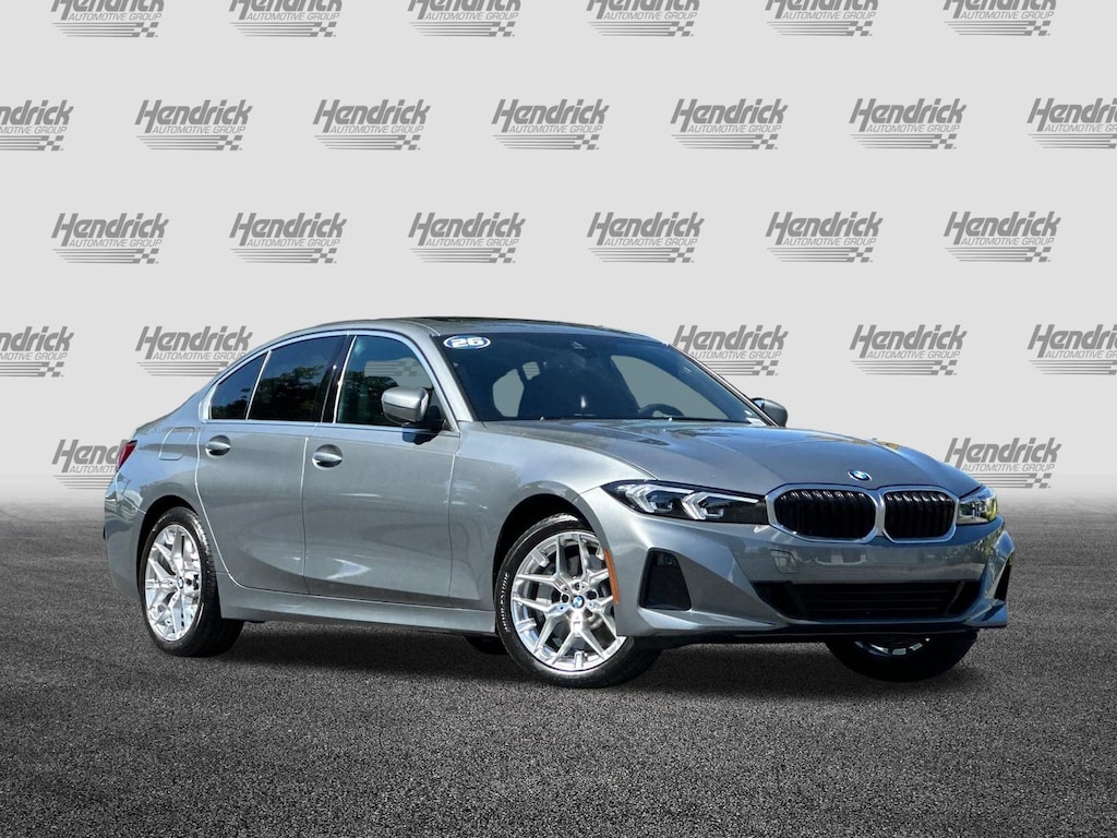Used 2026 BMW 330i 330i NA Sedan