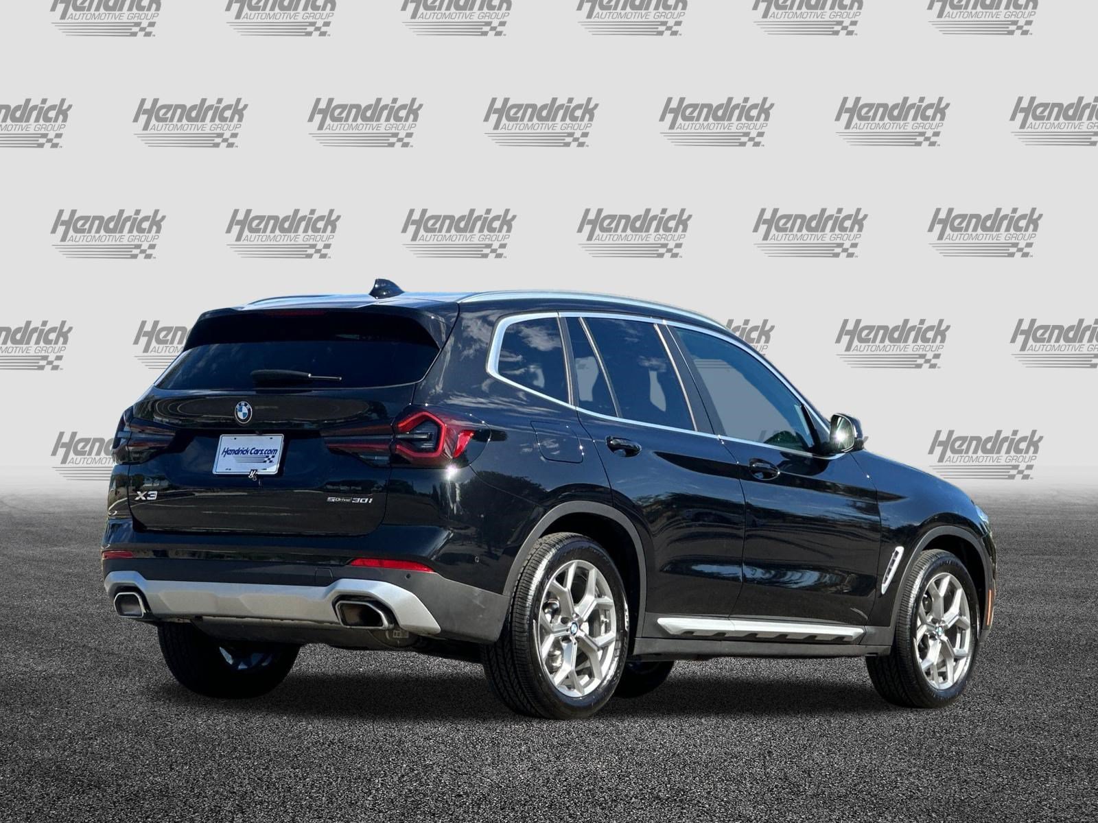 Used 2023 BMW X3 sDrive30i SUV