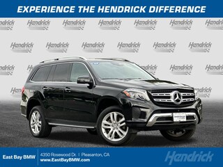 Used 2017 Mercedes-Benz GLS 450 450 SUV eastbayminipleasanton