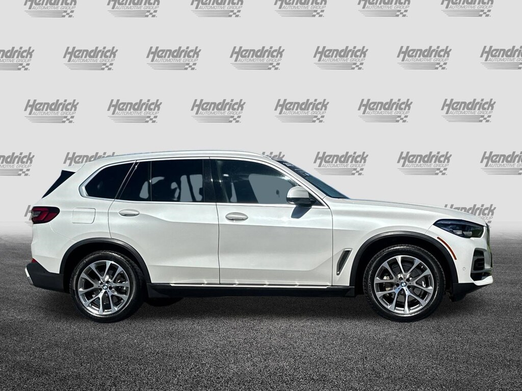 Used 2023 BMW X5 xDrive40i SUV