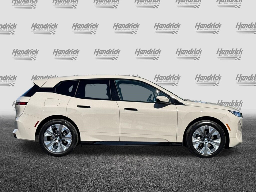Used 2026 BMW iX xDrive45 SUV