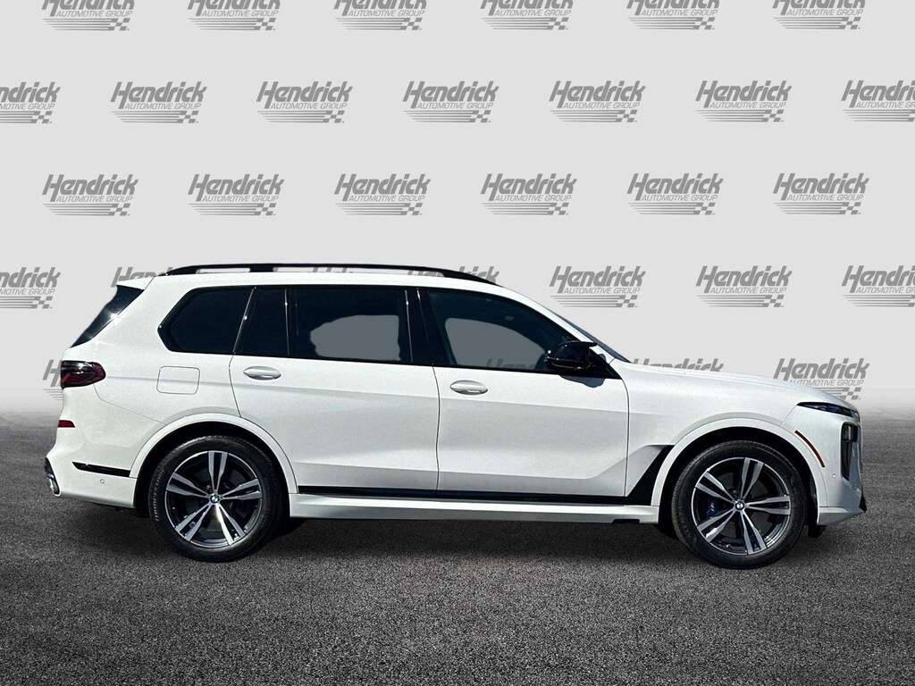 Used 2024 BMW X7 M60i SUV