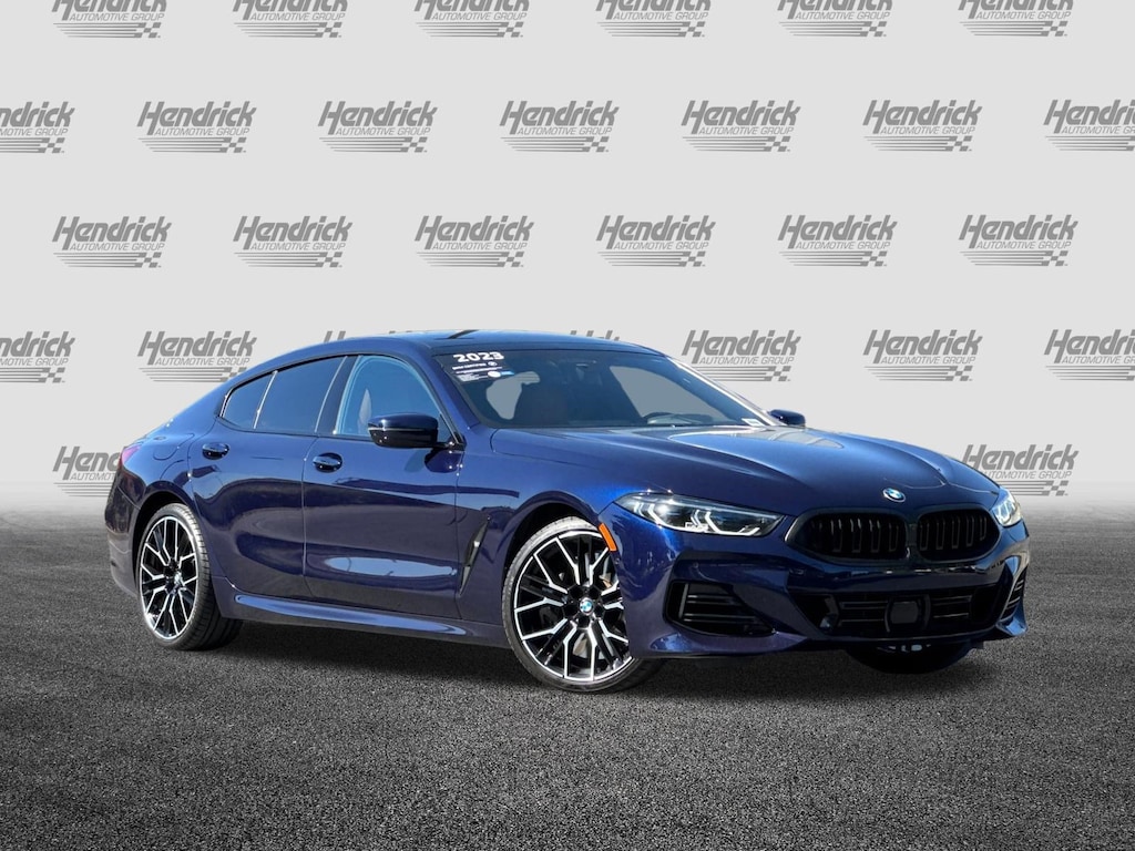 Used 2023 BMW 840i 840i Gran Coupe Gran Coupe