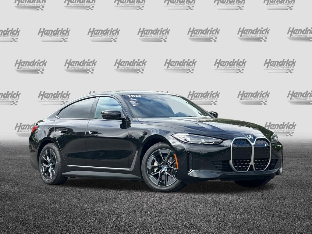 Used 2023 BMW i4 eDrive40 Gran Coupe Gran Coupe