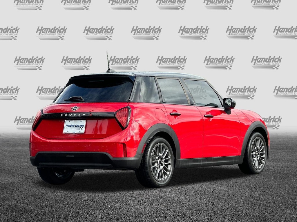 Used 2025 MINI Hardtop 4 Door Cooper S Hatchback