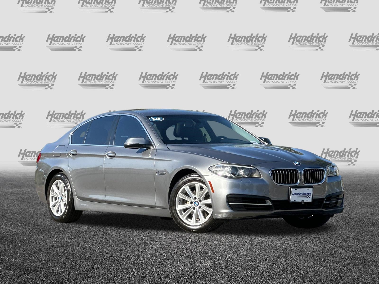 Used 2014 BMW 528i 528i Sedan