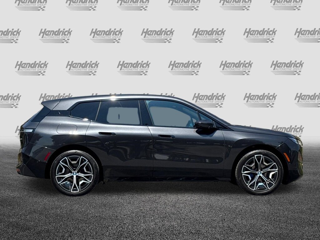 Used 2024 BMW iX xDrive50 SUV