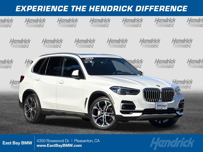 2023 BMW X5 xDrive40i SUV