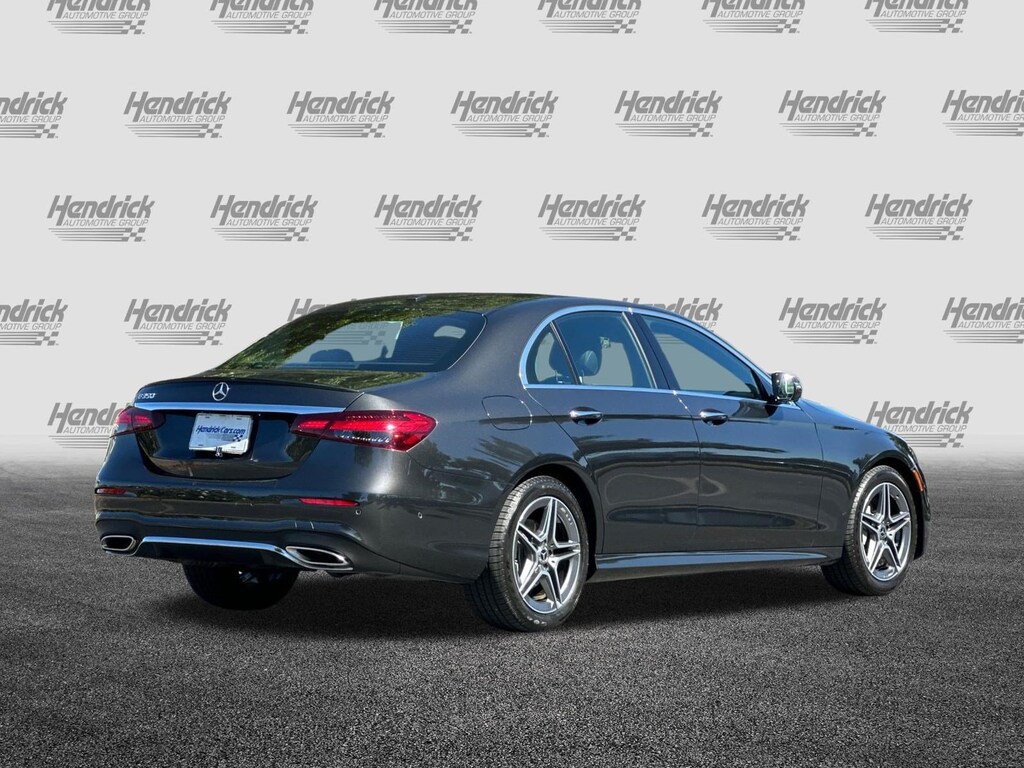Used 2022 Mercedes-Benz E-Class E 350 Sedan