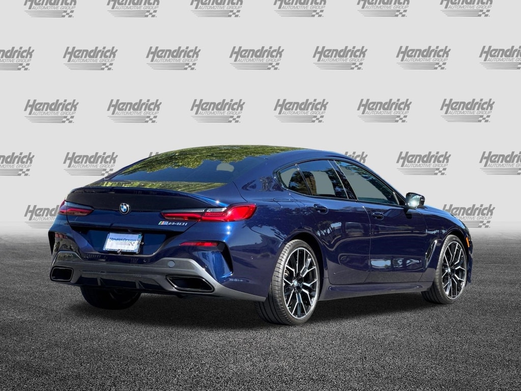Used 2023 BMW 840i 840i Gran Coupe Gran Coupe