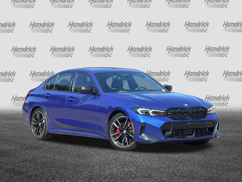 Used 2023 BMW M340i M340i xDrive Sedan