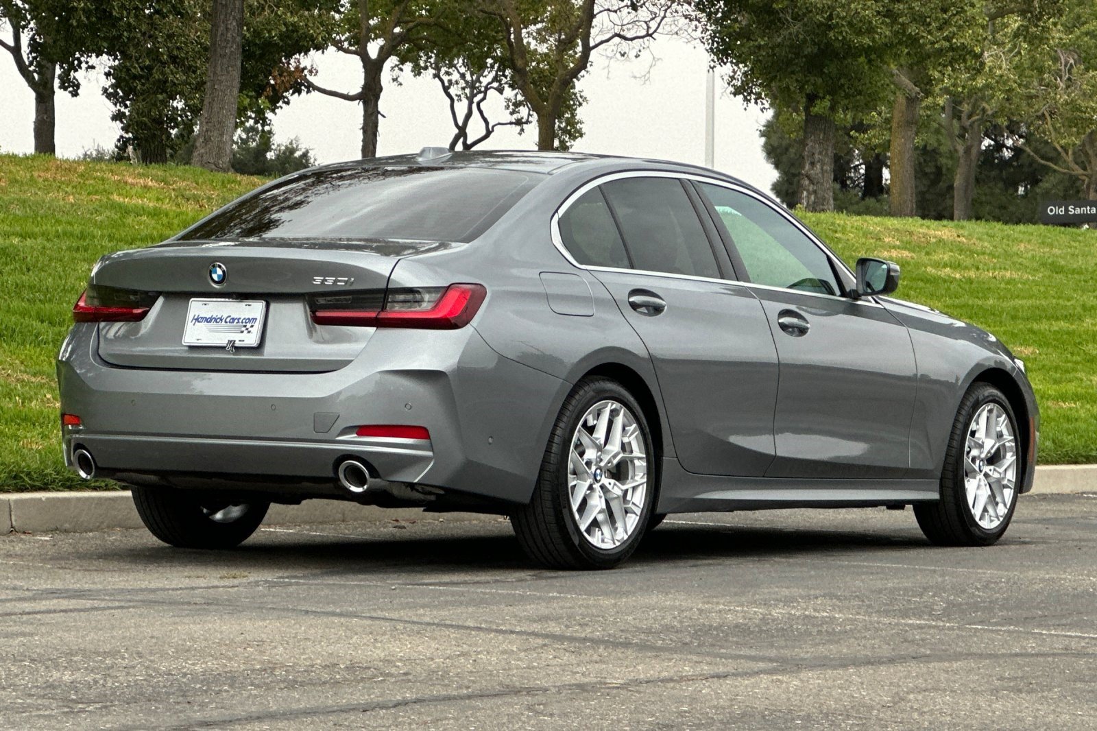 Used 2026 BMW 330i 330i NA Sedan