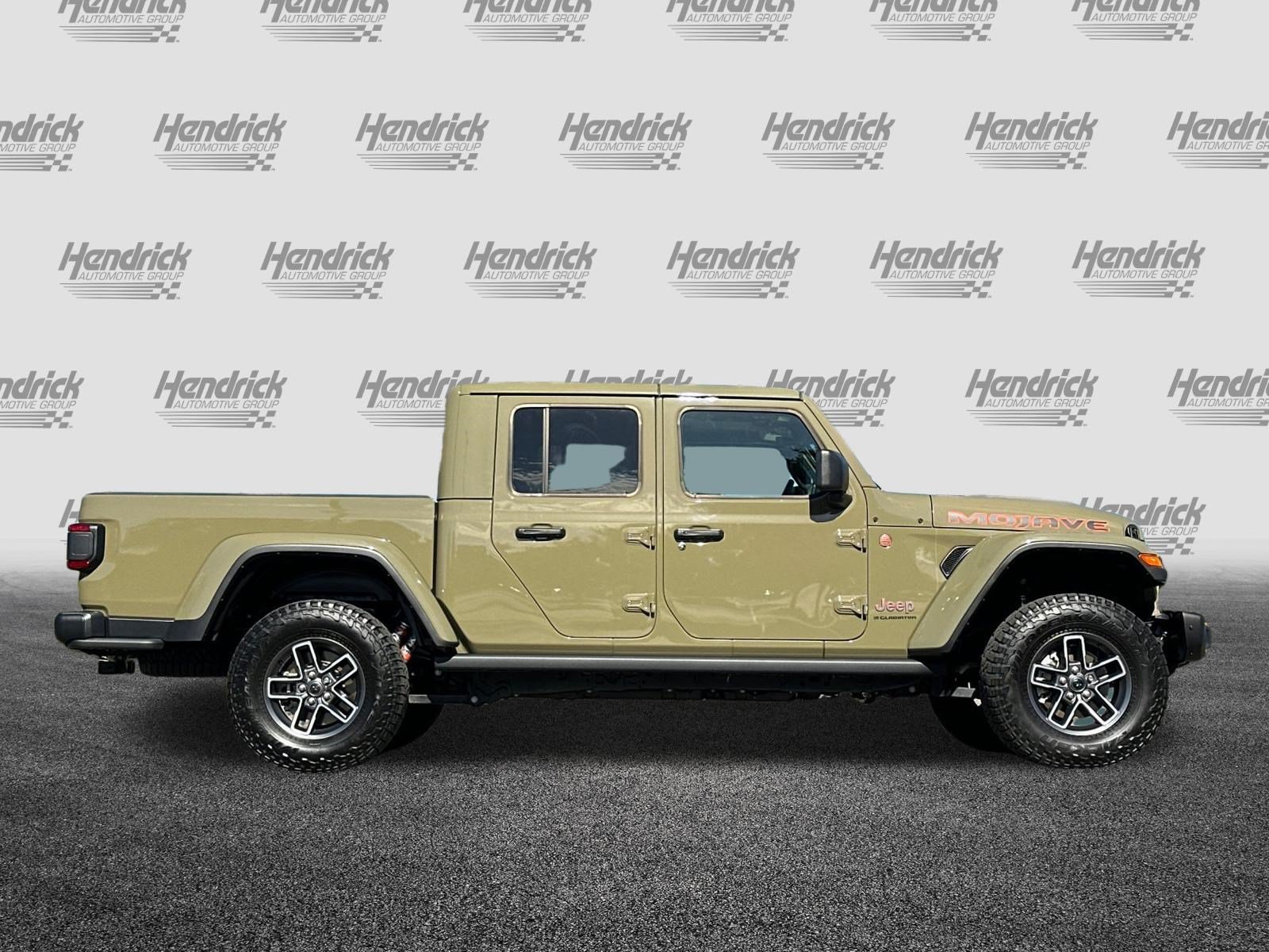 Used 2025 Jeep Gladiator Mojave X Truck Crew Cab