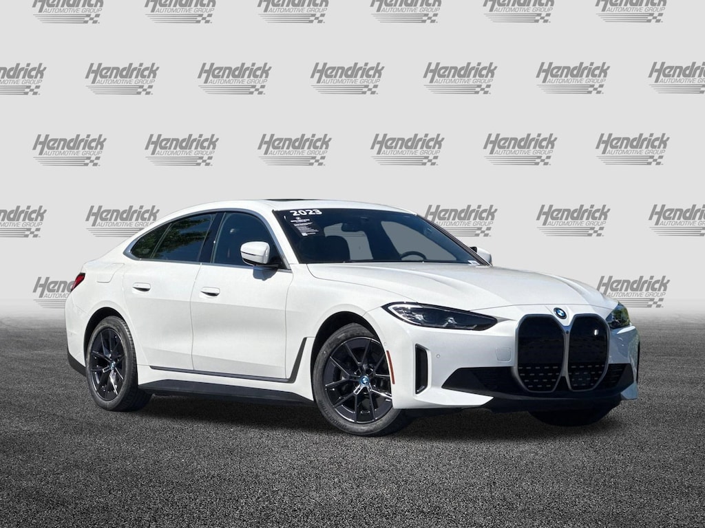 Used 2023 BMW i4 eDrive35 Gran Coupe Gran Coupe