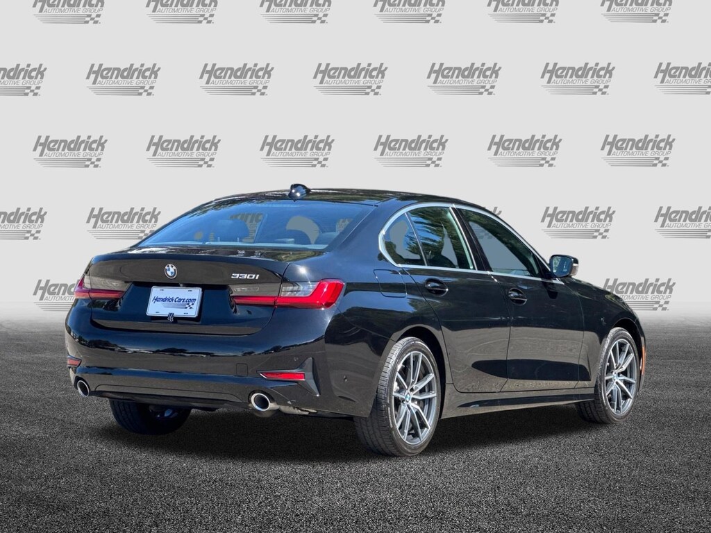Used 2020 BMW 330i 330i Sedan