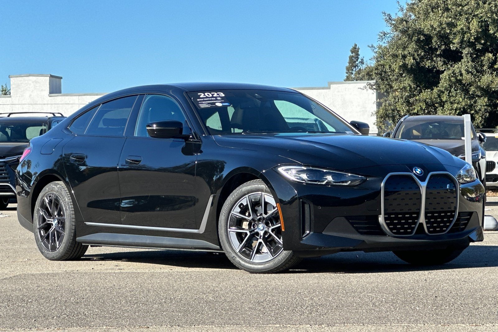 Used 2023 BMW i4 eDrive40 Gran Coupe Gran Coupe