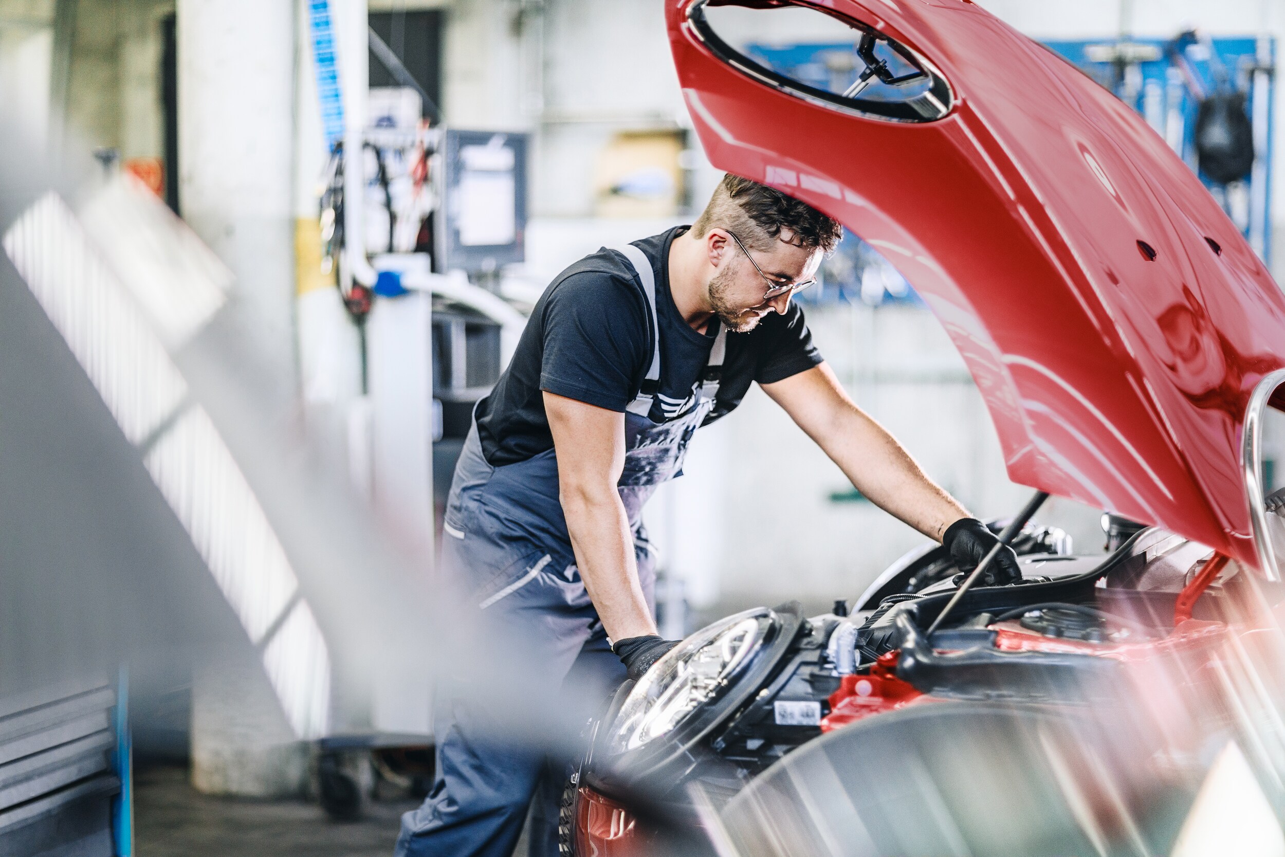 MINI Battery Service in Pleasanton