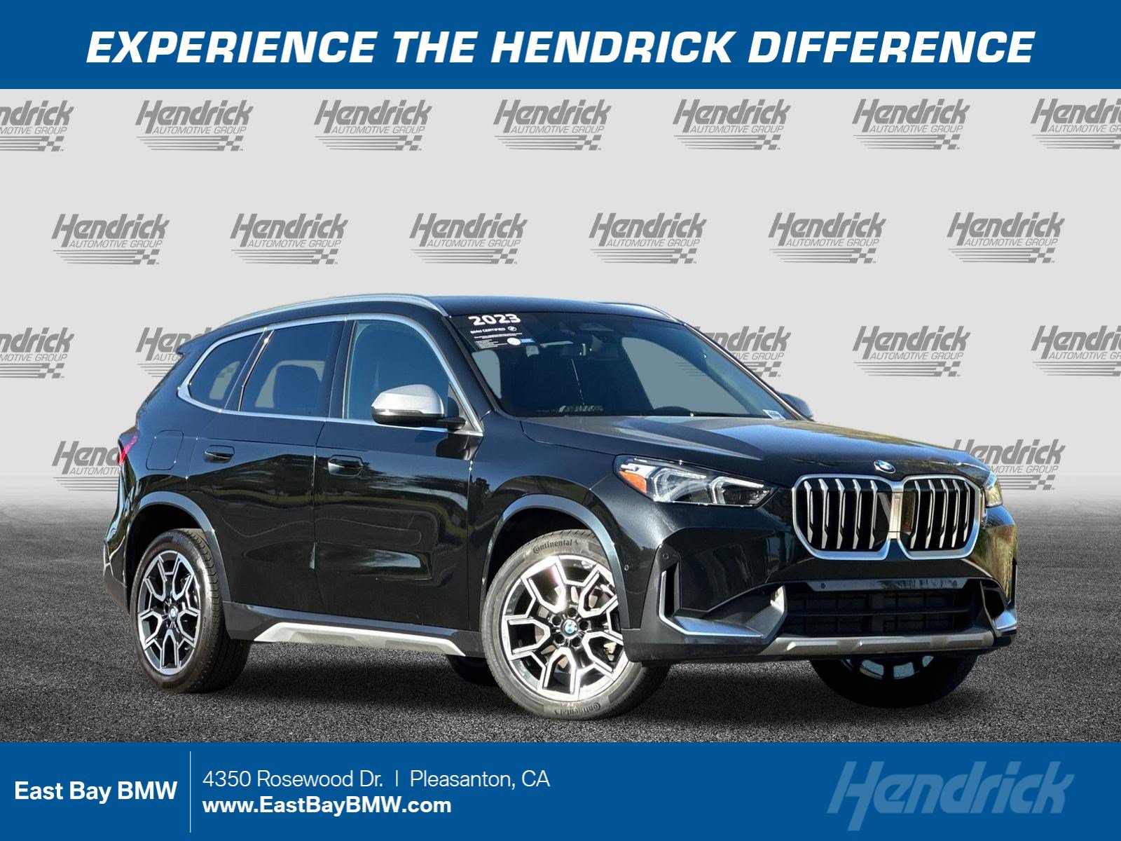 Used 2023 BMW X1 xDrive28i SUV