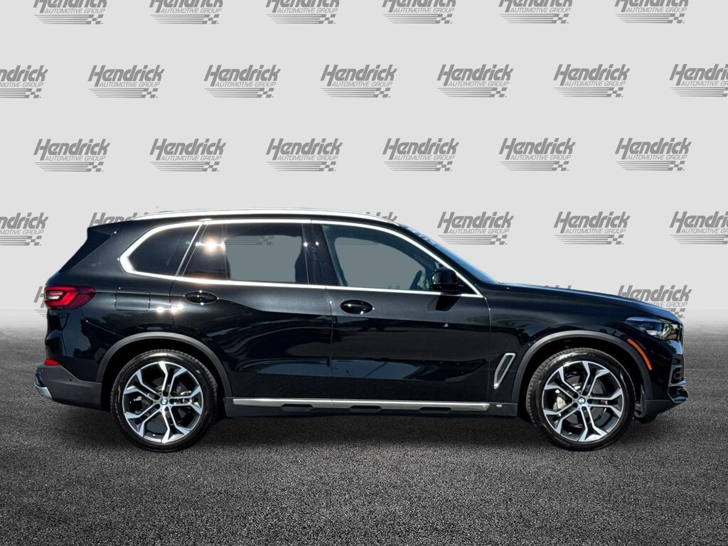 Used 2023 BMW X5 xDrive40i SUV
