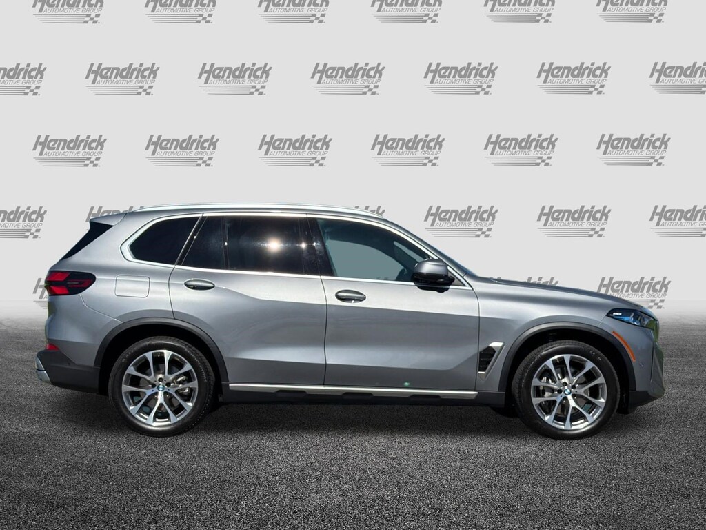 Used 2026 BMW X5 xDrive40i SUV