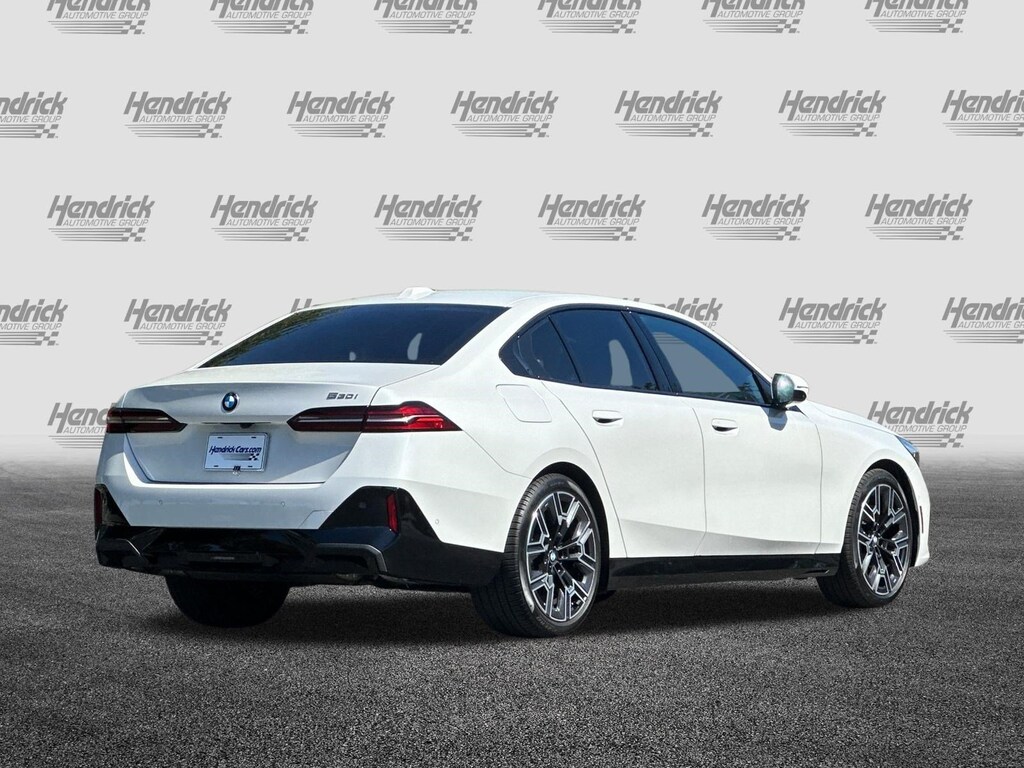 Used 2026 BMW 530i 530i Sedan