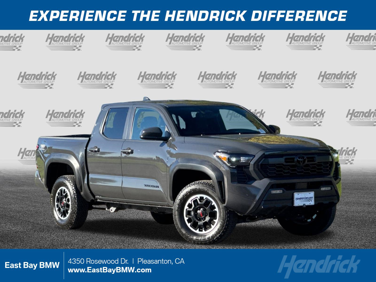 2026 Toyota Tacoma TRD Off Road Truck Double Cab