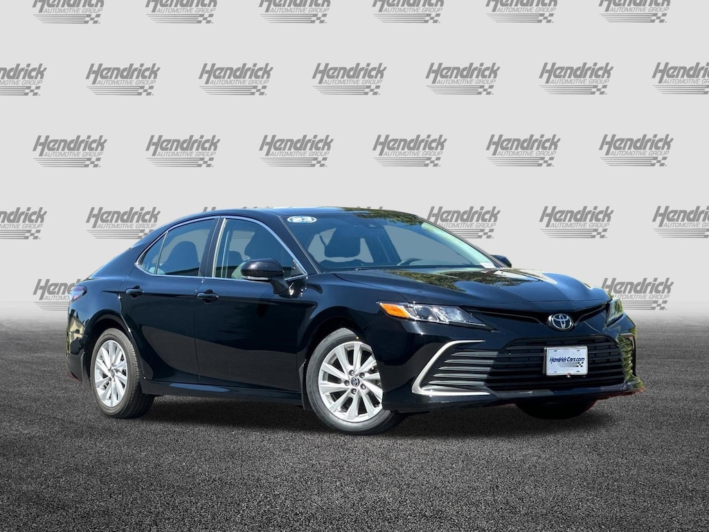 Used 2023 Toyota Camry LE Sedan