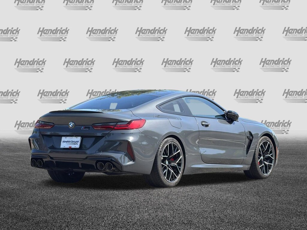 Used 2022 BMW M8 Competition Coupe