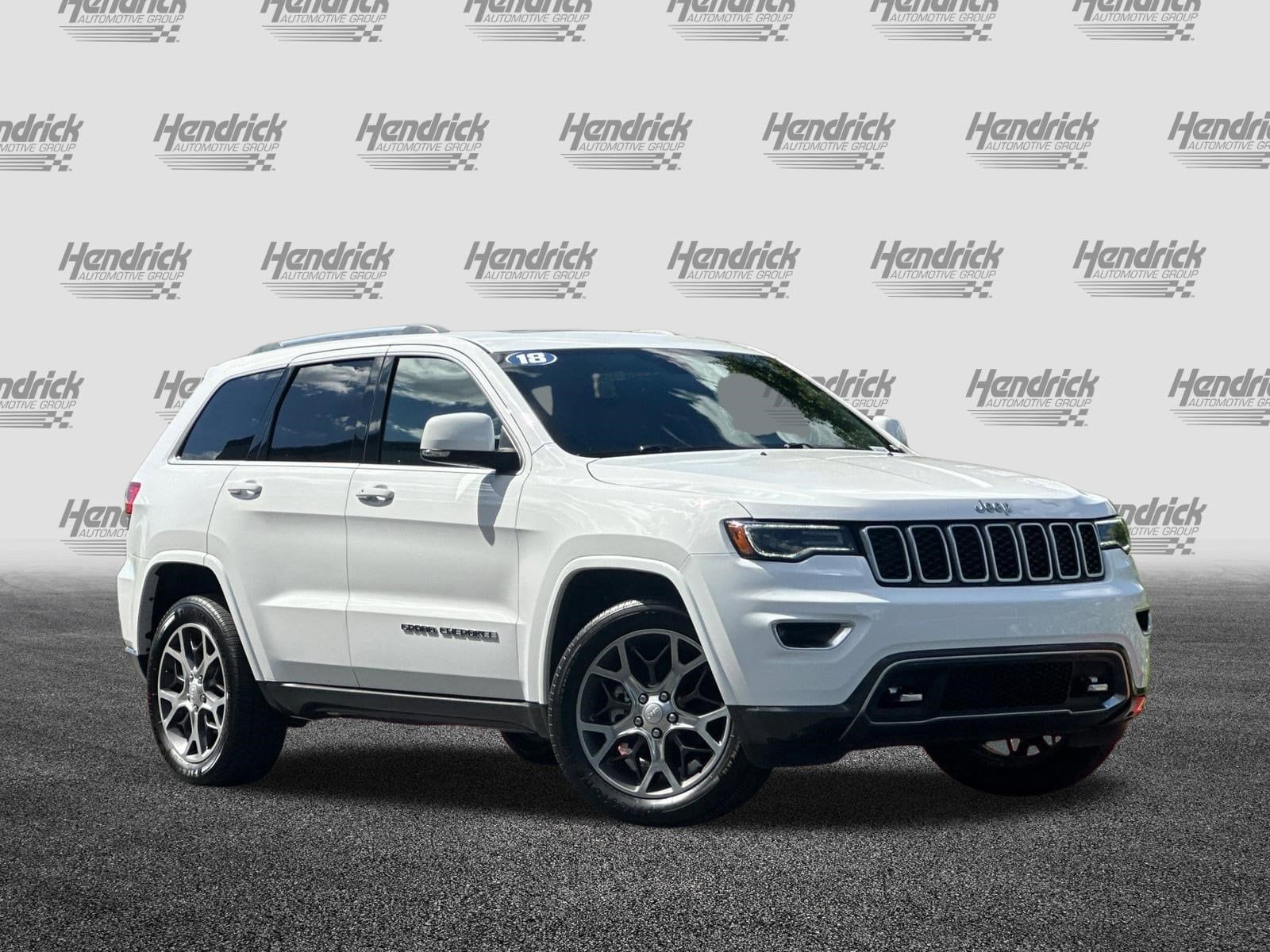 Used 2018 Jeep Grand Cherokee For Sale in Pleasanton, CA VIN