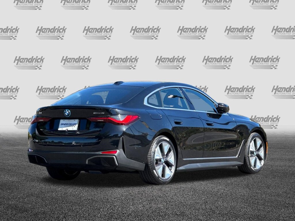 Used 2023 BMW i4 eDrive35 Gran Coupe Gran Coupe