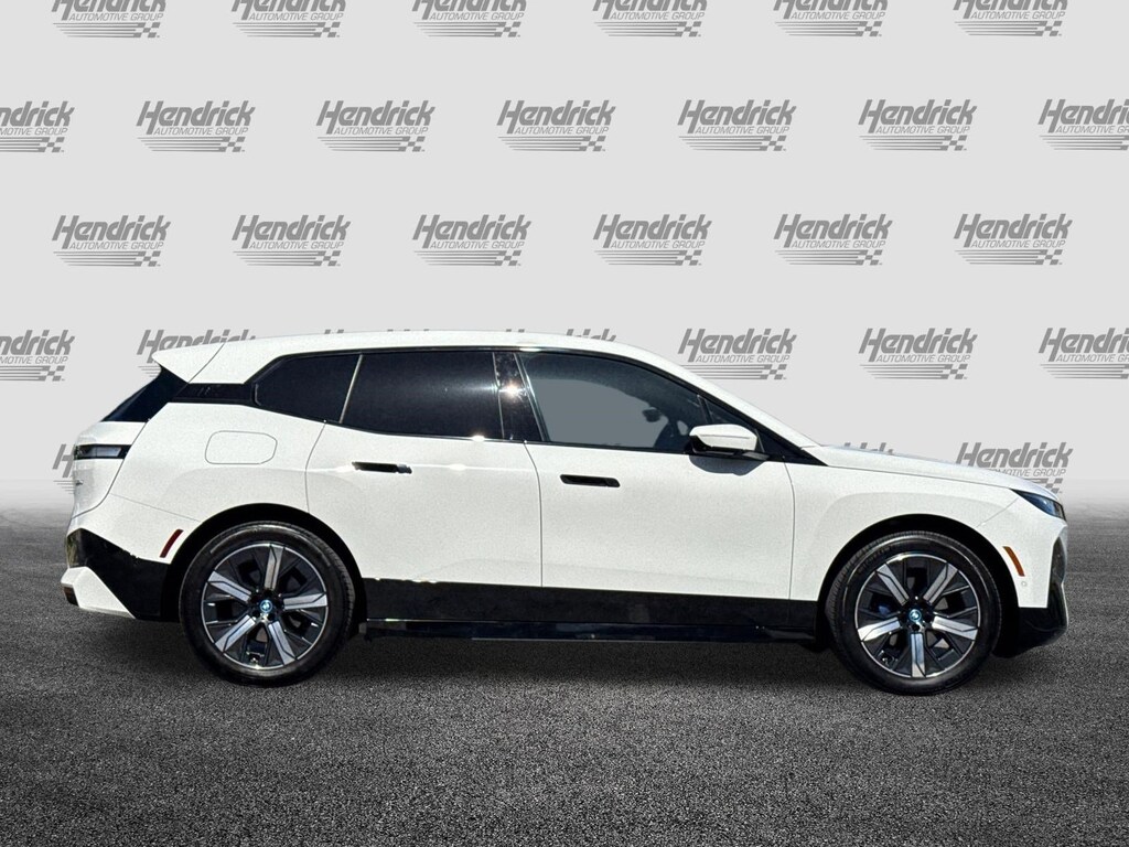 Used 2024 BMW iX xDrive50 SUV