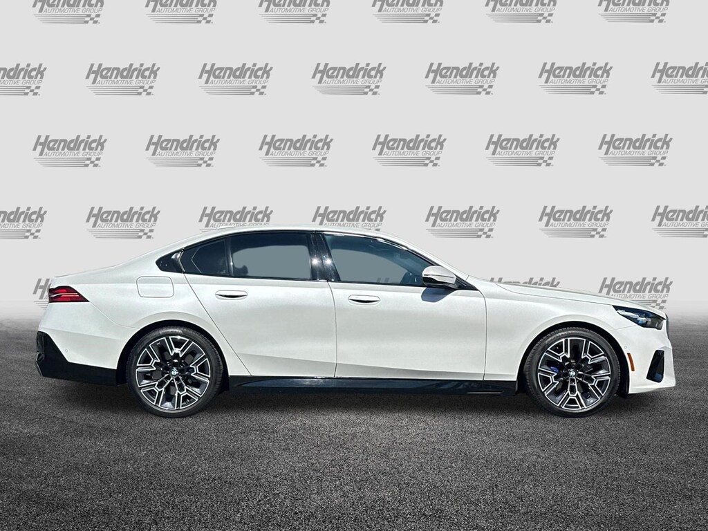 Used 2026 BMW 530i 530i Sedan