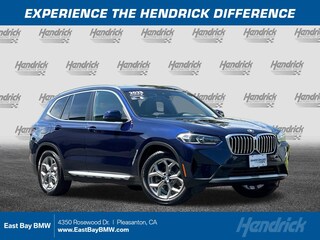 2023 BMW X3 xDrive30i SUV